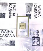 ادکلن نیو برند مدل دنی Dani حجم ۱۰۰ میل رایحه ذن شیسیدو - تصویر 3