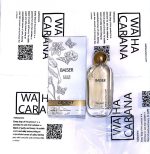 ادوپرفیوم دیسنت Baiser بیسر حجم ۱۰۰ میل رایحه جادور - تصویر 3