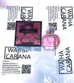 ادو پرفیوم نیو برند مدل FASHIONISTA حجم 100 میلی‌لیتر رایحه مون پاریس - تصویر 2