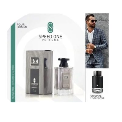ادکلن روی اسپید وان Roi حجم 100 میل رایحه اکسپلور