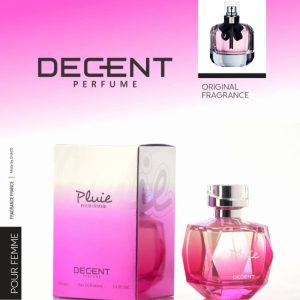 ادکلن دیسنت مدل Pluie حجم 100میلی لیتر Pluie Decent Perfume 100ml رایحه مون پاریس
