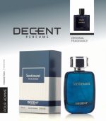 ادوپرفیوم مردانه دیسنت مدل Sentiment رایحه بلو شنل حجم 100 میلی لیتر - تصویر 2