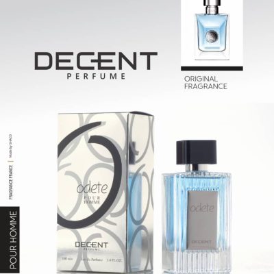ادکلن دیسنت مدل Odete حجم 100میل رایحه ورساچ