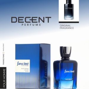 ادوپرفیوم مردانه دیسنت مدل Fascine حجم ۱۰۰ میل رایحه ساواج دیور
