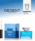 ادکلن مردانه دیسنت مدل frontiere فرونتیر حجم 100 میل رایحه اینوکتوس