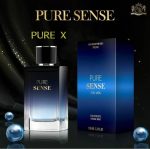 ادکلن مردانه نیو برند مدل Pure Sense حجم 100 میلی لیتر رایحه Pure XS