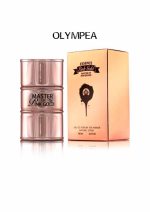 ادکلن نیوبرند مدل مستر اف پینک گلد حجم ۱۰۰ میلی لیتر رایحه المپیا