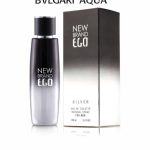 ادکلن نیوبرند مدل Ego Silver حجم ۱۰۰ میل رایحه اکوا بولگاری