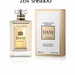 ادکلن نیو برند مدل دنی Dani حجم ۱۰۰ میل رایحه ذن شیسیدو