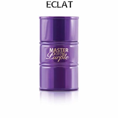 ادکلن نیوبرند مدل Master Of Purple حجم ۱۰۰ میل رایحه اکلت