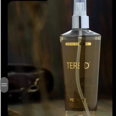 بادی اسپلش پرفیوم فکتوری رایحه هرمس حجم 250 میل