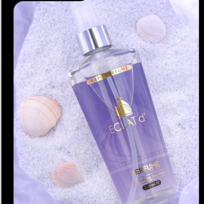 بادی اسپلش پرفیوم فکتوری رایحه اکلت لانوین حجم 250 میل