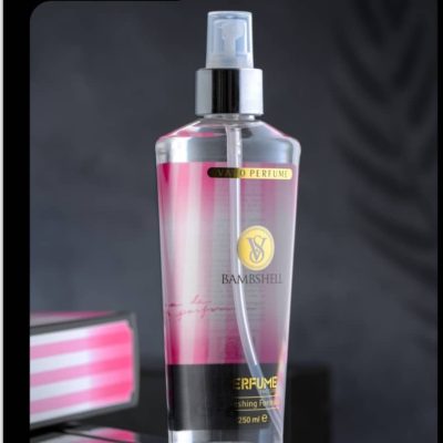 بادی اسپلش پرفیوم فکتوری رایحه ویکتوریا سکرت بامشل حجم 250 میل