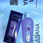 آرایش پاک کن 120 میل lorient لورینت