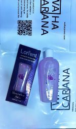 آرایش پاک کن 120 میل lorient لورینت