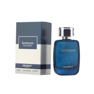 ادوپرفیوم مردانه دیسنت مدل Sentiment رایحه بلو شنل حجم 100 میلی لیتر