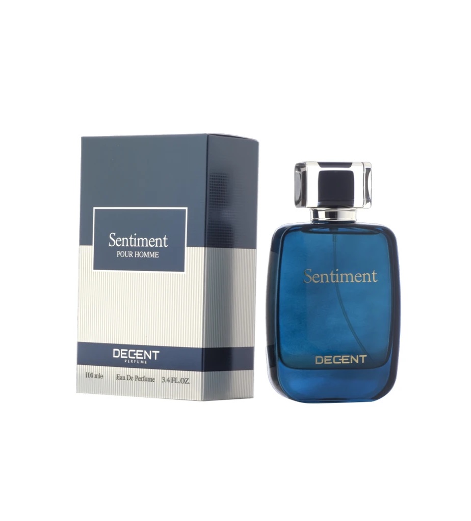 ادوپرفیوم مردانه دیسنت مدل Sentiment رایحه بلو شنل حجم 100 میلی لیتر ادوپرفیوم مردانه دیسنت مدل Sentiment رایحه بلو شنل حجم 100 میلی لیتر