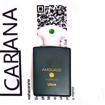 ادکلن 30 میل اولترا Ultra رایحه آمواج پورپوس