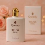 ادکلن کوئینلی Queenly رایحه تروساردی دونا حجم 100 میل - تصویر 2