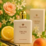 ادکلن کوئینلی Queenly رایحه تروساردی دونا حجم 100 میل