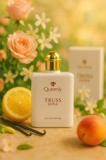 ادکلن کوئینلی Queenly رایحه تروساردی دونا حجم 100 میل