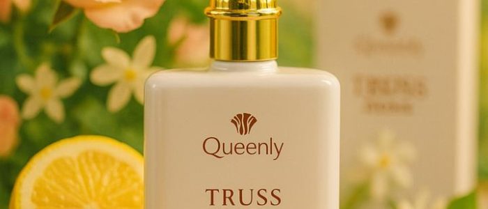 ادکلن کوئینلی Queenly رایحه تروساردی دونا حجم 100 میل