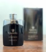 ادکلن کوئینلی Queenly رایحه مونت بلانک لجند حجم 100 میل