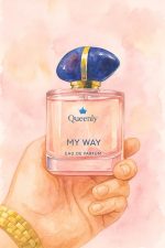 ادکلن کوئینلی Queenly رایحه مای وی حجم 100 میل - تصویر 4
