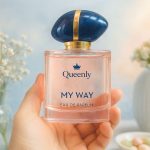 ادکلن کوئینلی Queenly رایحه مای وی حجم 100 میل