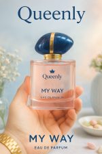 ادکلن کوئینلی Queenly رایحه مای وی حجم 100 میل