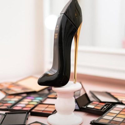 ادکلن کوئینلی Queenly رایحه گود گرل کرولین هررا حجم 100 میل