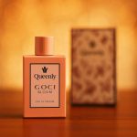 ادکلن کوئینلی Queenly رایحه گوچی بلوم حجم 100 میل - تصویر 3