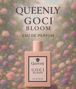 ادکلن کوئینلی Queenly رایحه گوچی بلوم حجم 100 میل