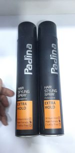 اسپری حالت دهنده مو پادینا مدل EXTRA HOLD حجم 500 میلی لیتر - تصویر 2