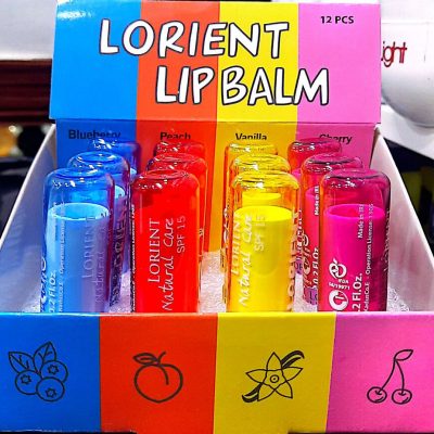 بالم لب لیپ بالم لورینت 4 رایحه