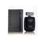ادوپرفیوم اسپید وان سامبر speed one sombre 100ml رایحه لجند مونت بلانک