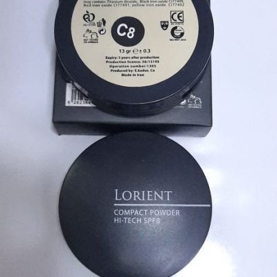 پنکک لورینت شماره lorient C8