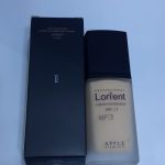 کرم پودر لورینت LORIENT شماره mf3 spf15