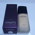 کرم پودر لورینت LORIENT شماره mf9 spf15