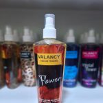 بادی اسپلش والانسی مدل Flower فلوور حجم 250 میلی لیتر