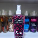 بادی اسپلش والانسی مدل Kiss کیس حجم 250 میلی لیتر