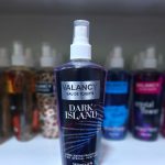 بادی اسپلش والانسی مدل Dark Island حجم 250 میلی لیتر