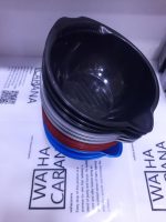 کاسه رنگ شانه دار رنگی - تصویر 2