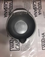 کاسه رنگ شانه دار