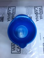 کاسه رنگ شانه دار رنگی - تصویر 3