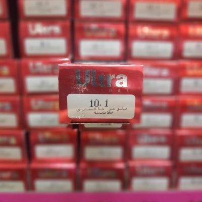 رنگ مو بلوند خاکستری پلاتینه شماره 10.1 اولترا ویرچوآل بدون آمونیاک حجم 120 میلی لیتر