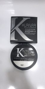 پنکک آینه دار دوکاره کلانپا KLANPA شماره 101 - تصویر 2