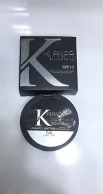 پنکک آینه دار دوکاره کلانپا KLANPA شماره 102 - تصویر 2