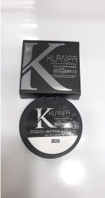 پنکک آینه دار دوکاره کلانپا KLANPA شماره 203 - تصویر 2