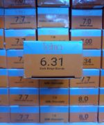 رنگ مو تلما مدل Low Ammonia شماره 6.31 حجم 100 میلی لیتر رنگ بلوند بژ تیره - تصویر 2